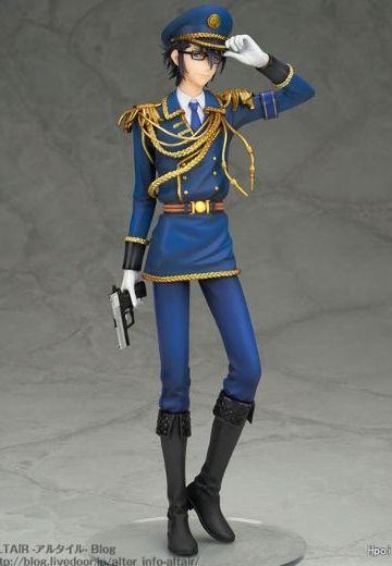 ALTAiR 剧场版 K Missing Kings 伏见猿比古