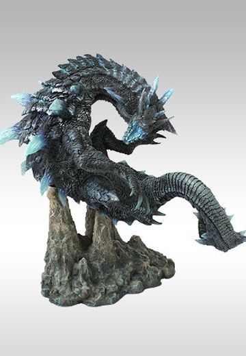 CFBCM 怪物猎人系列 冥海龙 | Hpoi手办维基