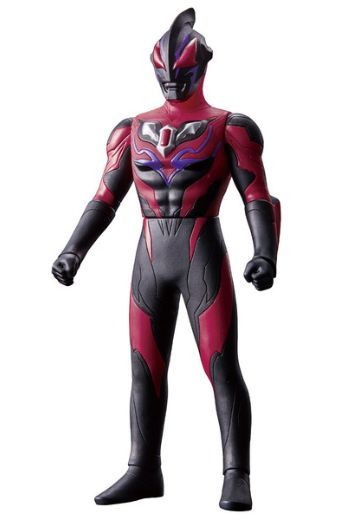 奥特曼英雄系列 EX 超银河格斗 新生代英雄 奥特曼捷德 Darkness  | Hpoi手办维基