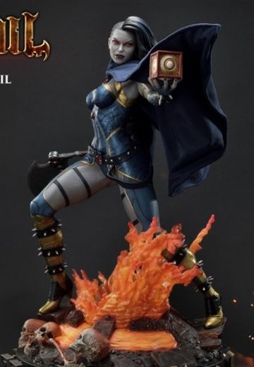 Museum Masterline MMDC-40DX 正义联盟 格蕾尔 | Hpoi手办维基