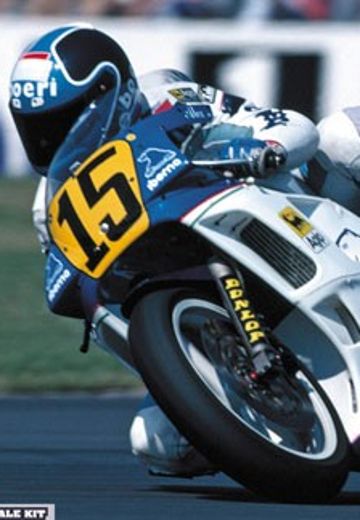 1/12 Yamaha YZR500(0W98)“Iberna Team 1989” | Hpoi手办维基