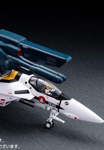 超时空要塞 可曾记得爱 VF-1S 强袭女武神(罗伊·福卡机) [Premium Finish] | Hpoi手办维基