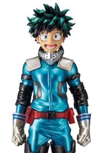 Grandista 我的英雄学院 绿谷出久 Special color version  | Hpoi手办维基