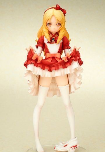 埃罗芒阿老师 山田妖精 会场限定热情红 | Hpoi手办维基