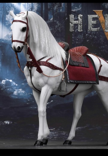 EX22 英格兰国王亨利五世 战马 | Hpoi手办维基