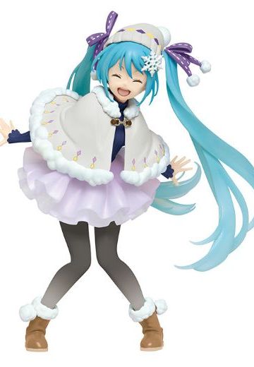 VOCALOID 初音未来 Taito Online Crane Ver.  | Hpoi手办维基