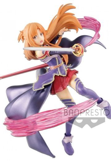 ESPRESTO 刀剑神域：完美因素 亚丝娜 有纪配色Ver.  | Hpoi手办维基