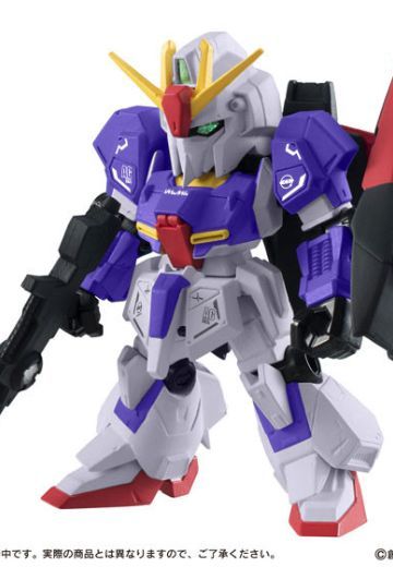 机动战士高达 MOBILE SUIT ENSEMBLE 3.5 机动战士Z高达 MSZ-006 Zeta 高达 Marking Plus  | Hpoi手办维基