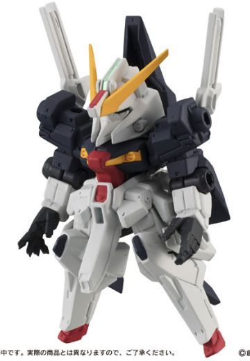 机动战士高达 MOBILE SUIT ENSEMBLE 8 ADVANCE OF Z 提坦斯的旗下 RX-124高达TR-6 (Hyzenthlay II) | Hpoi手办维基