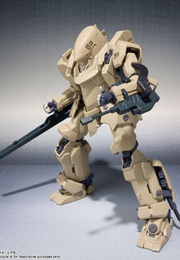 ROBOT魂＜Side TA＞饿沙罗鬼 壱七式战术甲冑雷电