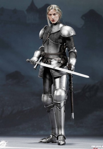 EX19-A 圣女骑士 冲锋版 | Hpoi手办维基