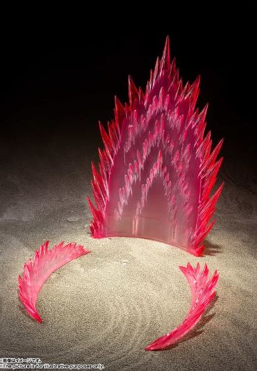 万代魂特效系列 红色气场特效件 | Hpoi手办维基