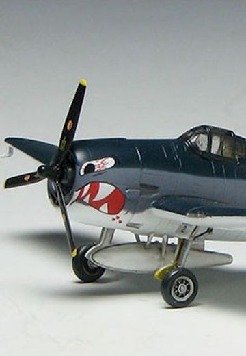 1/144 美国 F6F-3 地狱猫 “VF-27 普林斯顿号航空母舰搭载机”(2机SET)  | Hpoi手办维基