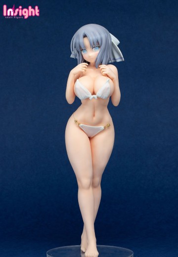 闪乱神乐：沙滩戏水 雪泉 泳装Ver. | Hpoi手办维基