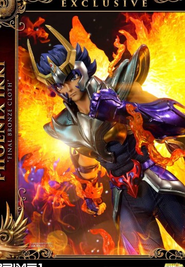 PMKZ-01EX 圣斗士星矢 凤凰座一辉 (最终青铜圣衣) EX版 | Hpoi手办维基