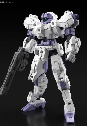 30MM 1/144 eEXM-21 Rabiot[白色]