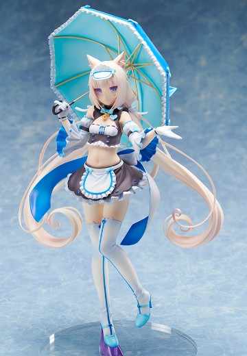 NEKOPARA Vol.1 Soleil opened! 香子兰 赛车女郎 | Hpoi手办维基