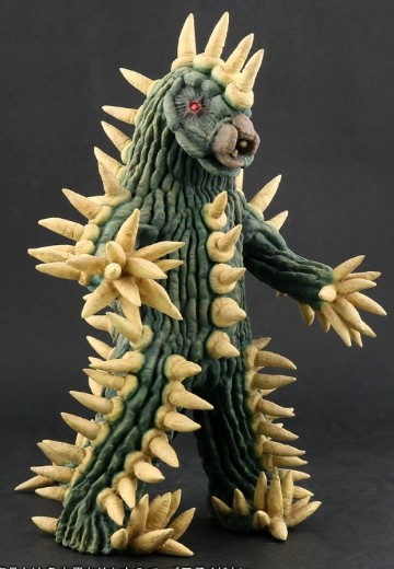 大怪兽系列 萨博坦达(改造) | Hpoi手办维基