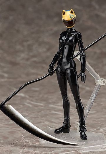 figma #SP-81 无头骑士异闻录 第二季 塞尔堤・史特路尔森