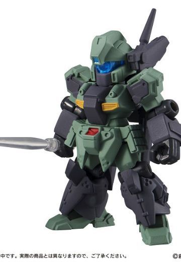 机动战士高达 MOBILE SUIT ENSEMBLE 6 机动战士高达UC RGM-89S Stark Jegan