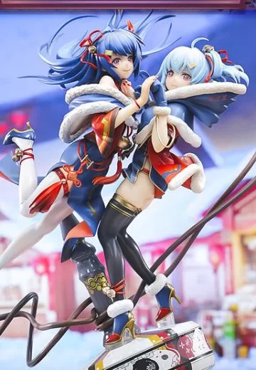 哔哩哔哩 22娘&amp;33娘 拜年祭 2020限定ver.