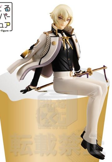 压泡面手办 刀剑乱舞-ONLINE- 髭切 