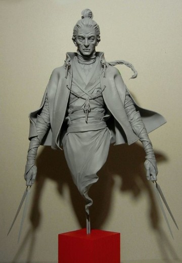 胸像 只狼：影逝二度 幻之阿蝶/蝴蝶夫人 | Hpoi手办维基