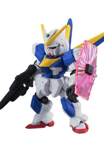 机动战士高达 MOBILE SUIT ENSEMBLE 5 机动战士V高达 LM314V21V2高达 