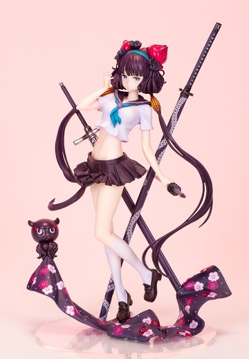 Fate / Grand Order 葛饰北斋 水手服Ver. | Hpoi手办维基