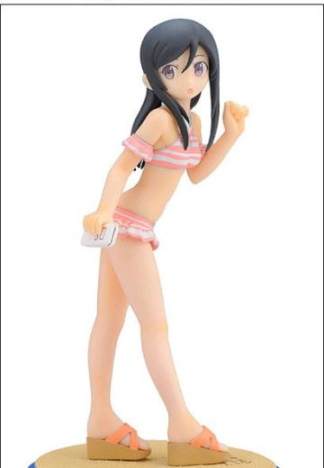 幸运景品 我的妹妹不可能那么可爱 新垣绫濑 Pink Ver. High Grade Ver. AMT! | Hpoi手办维基