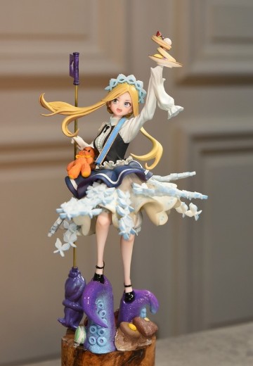 Fate/Grand Order 阿比盖尔·威廉姆斯 | Hpoi手办维基