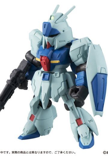 机动战士高达 MOBILE SUIT ENSEMBLE 7 机动战士高达 逆袭的夏亚 RGZ-91灵格斯 | Hpoi手办维基