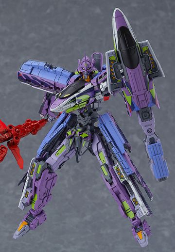 Moderoid 新干线变形机器人 Shinkalion Shinkalion 500 TYPE EVA | Hpoi手办维基