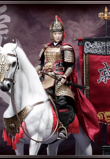 EX020 将门虎女 - 戚夫人 A+B+C大全套组合版 | Hpoi手办维基