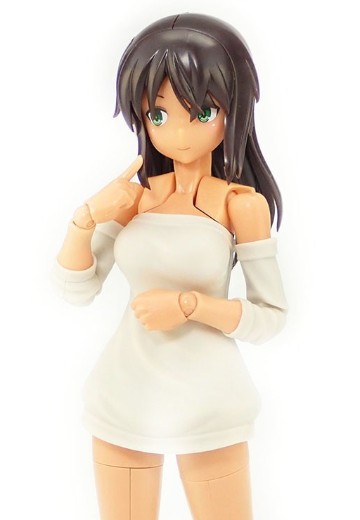 女神装置改造部件套装 013 Alice Gear Aegis 兼志谷设乐用套装