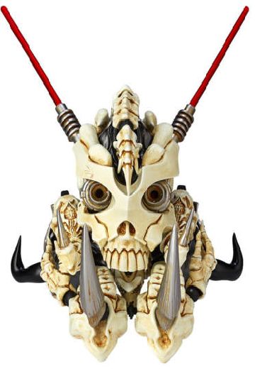 Assemble Borg ∞NEXUS AB029 骸骨 斯巴达人