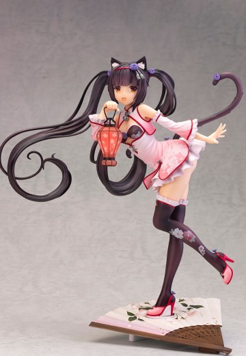 NEKOPARA Vol.1 Soleil opened! 巧克力 旗袍 标准版 | Hpoi手办维基