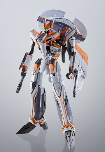 DX超合金 超时空要塞Δ VF-31E 齐格菲（查克·马斯坦格机）