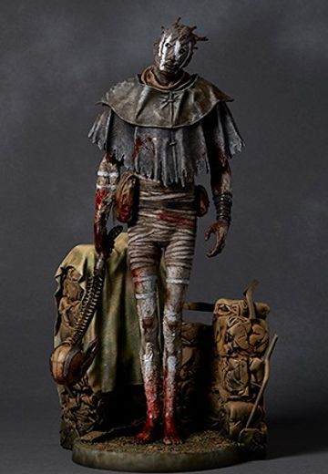 雕像系列No.01 黎明杀机  幽灵杀手 | Hpoi手办维基