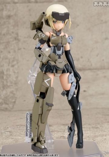 机甲少女 轰雷 | Hpoi手办维基