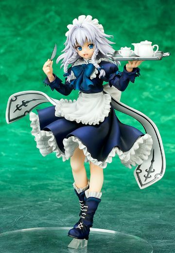 东方Project 十六夜咲夜 香霖堂版 限定EX配色 | Hpoi手办维基