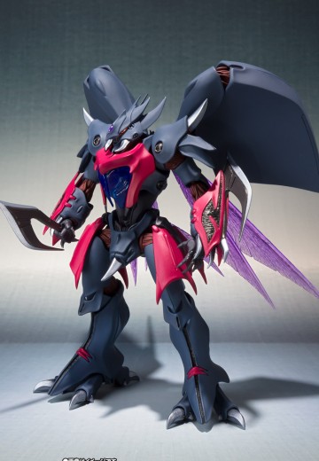 ROBOT魂 圣战士丹拜因 比亚瑞斯（AURA FHANTASM）