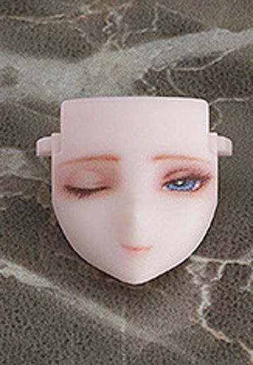 Chitocerium LXXVIII-platinum 彩妆替换脸00