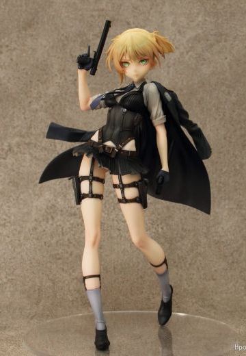 少女前线 维尔德MkⅡ | Hpoi手办维基