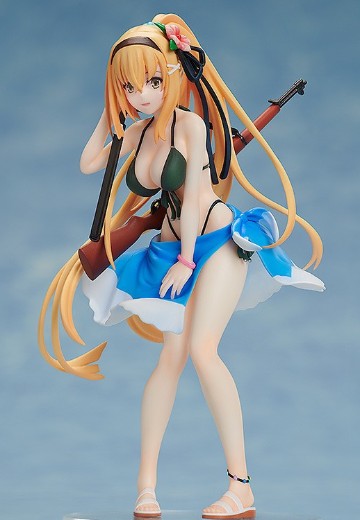 S-style 少女前线 M1加兰德 泳装Ver. (沙滩公主)