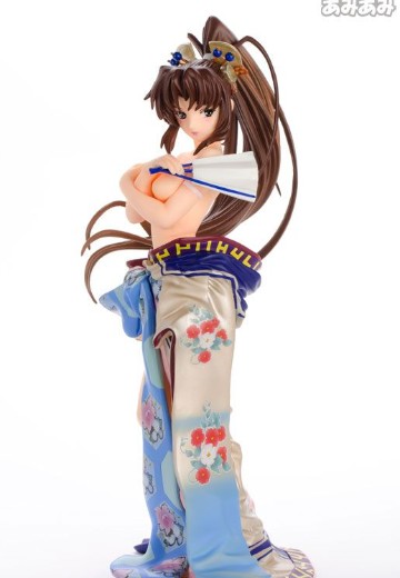 Moekore plus SP1 女皇之门&拳皇 不知火舞 Queen's Gate 2P Color Volks ver. | Hpoi手办维基