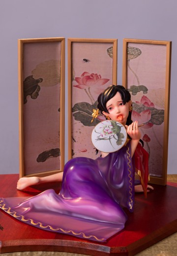 铜钵柳系列 莲 | Hpoi手办维基