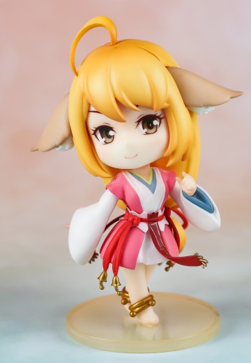 狐妖小红娘系列盒蛋-涂山红红 | Hpoi手办维基