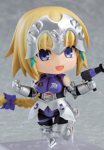 粘土人#1178  贞德  赛车女郎 | Hpoi手办维基