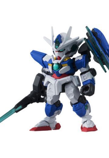 机动战士高达 MOBILE SUIT ENSEMBLE 5 剧场版 机动战士高达00 先驱者的觉醒- GNT-0000 00 Qan[T]  | Hpoi手办维基